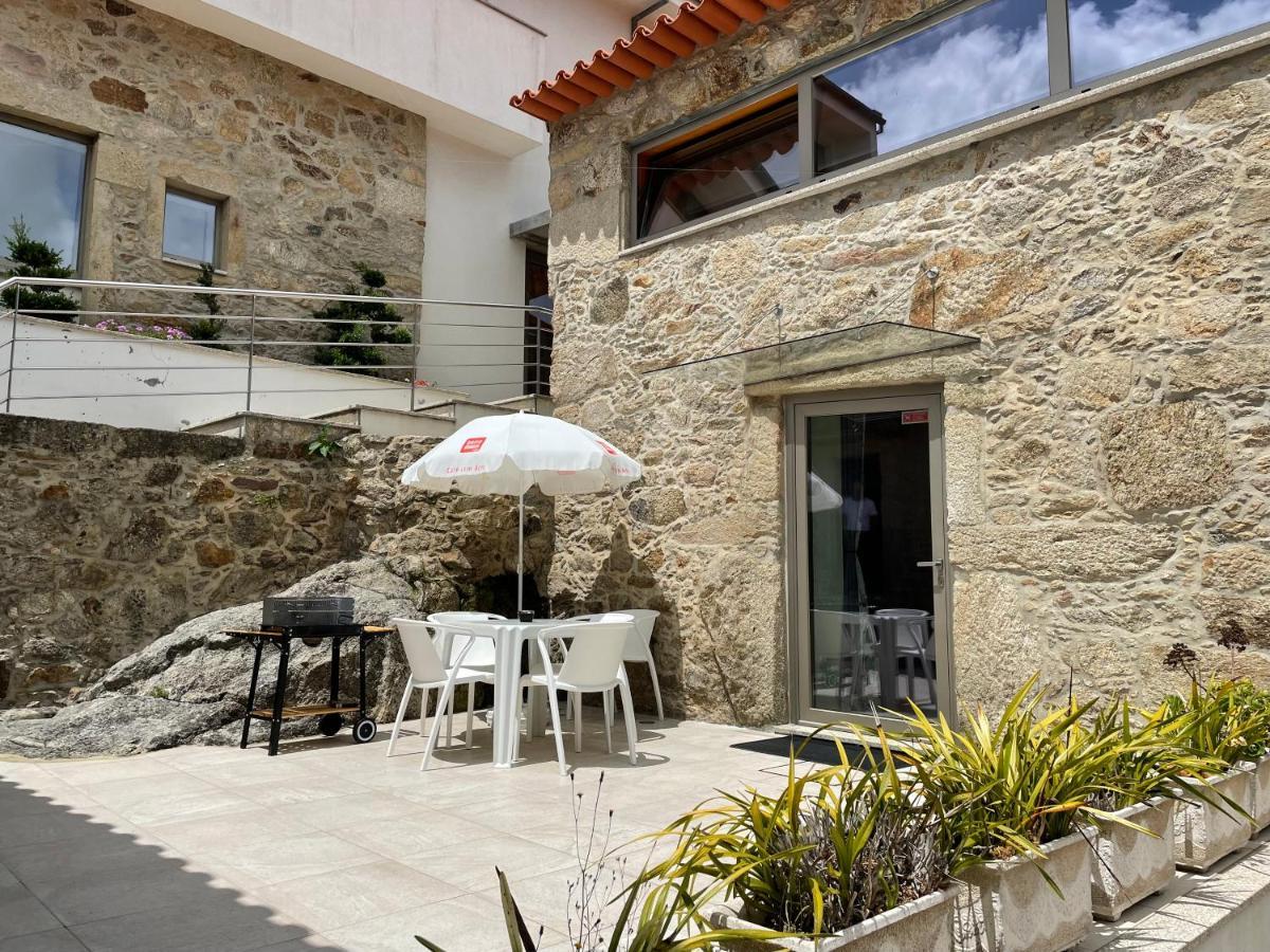 Casa do Quinteiro Carregosa Exterior foto