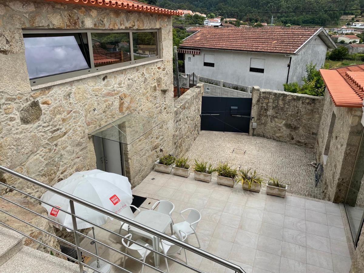 Casa do Quinteiro Carregosa Exterior foto